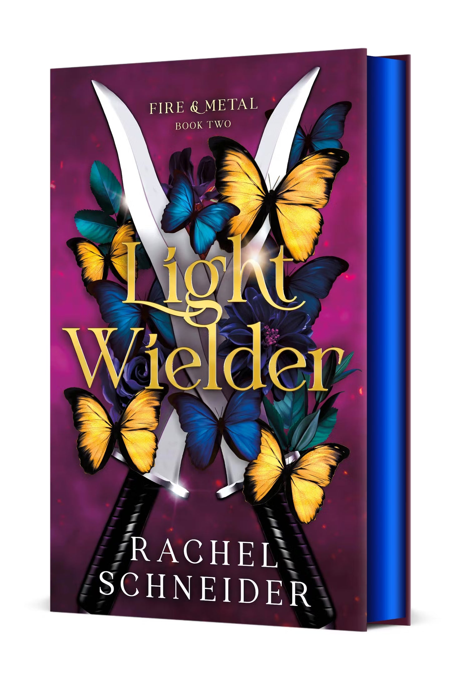 Light Wielder (PRE-ORDER) - Rachel Schneider
