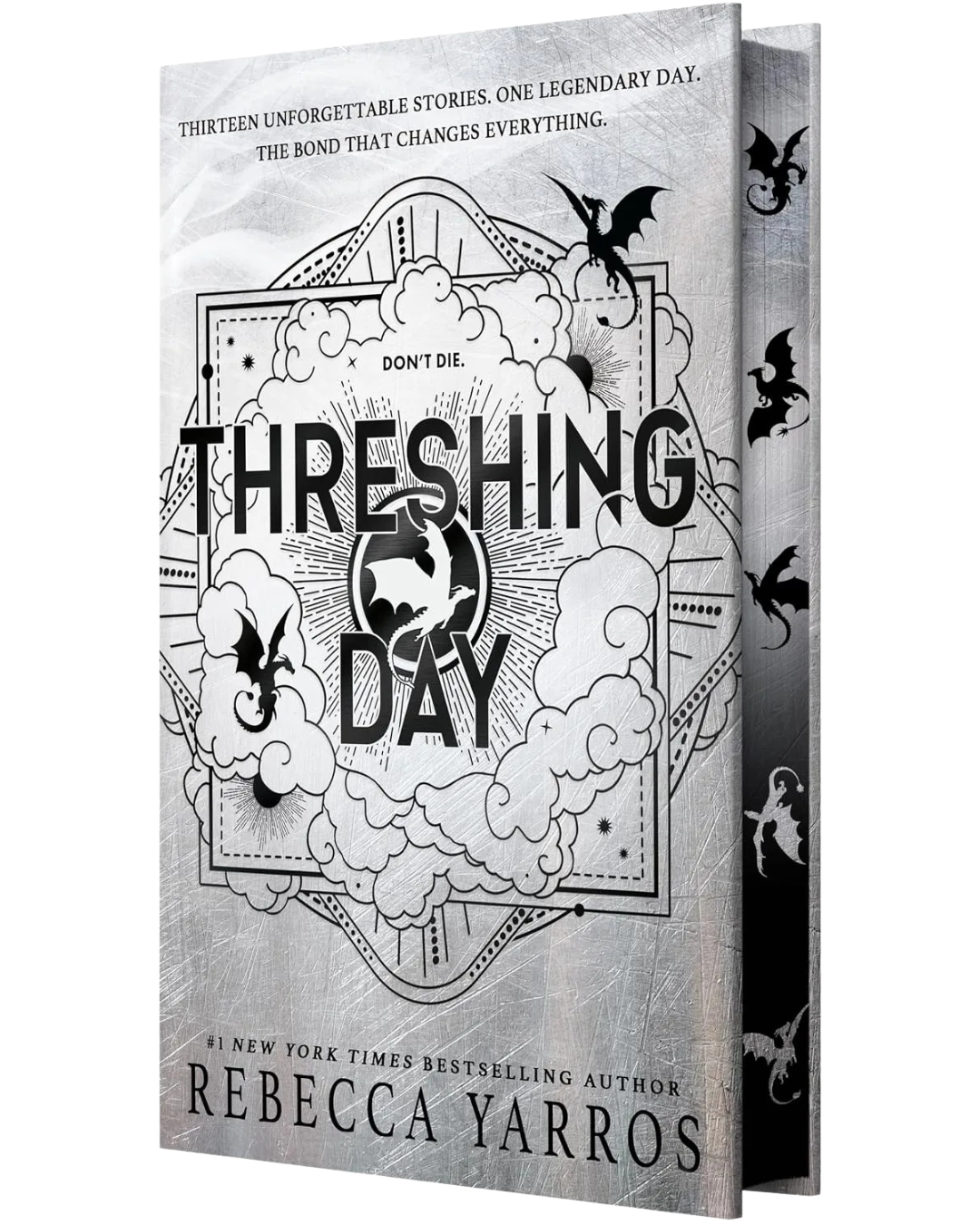 Threshing Day (PRE-ORDER) - Rebecca Yarros