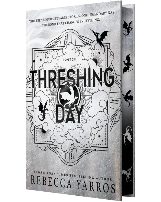 Threshing Day (PRE-ORDER) - Rebecca Yarros