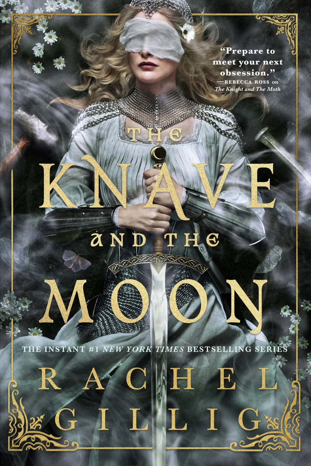 The Knave and the Moon (PRE-ORDER) - Rachel Gillig