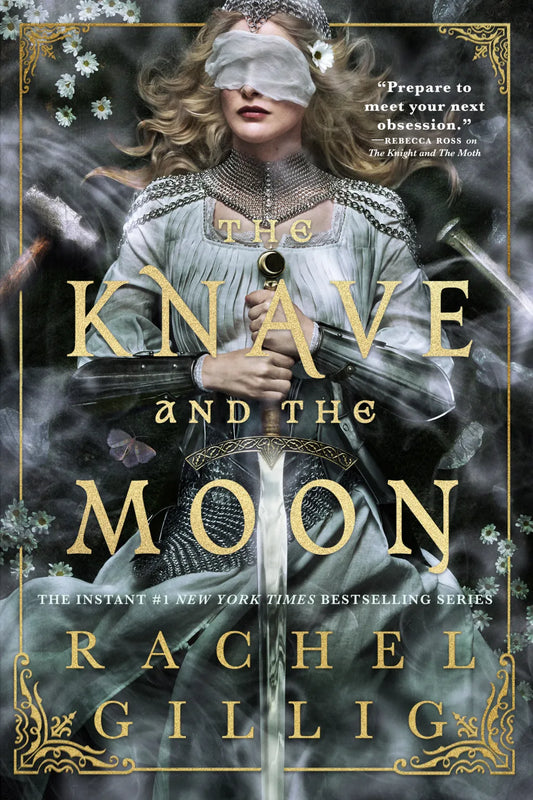 The Knave and the Moon (PRE-ORDER) - Rachel Gillig