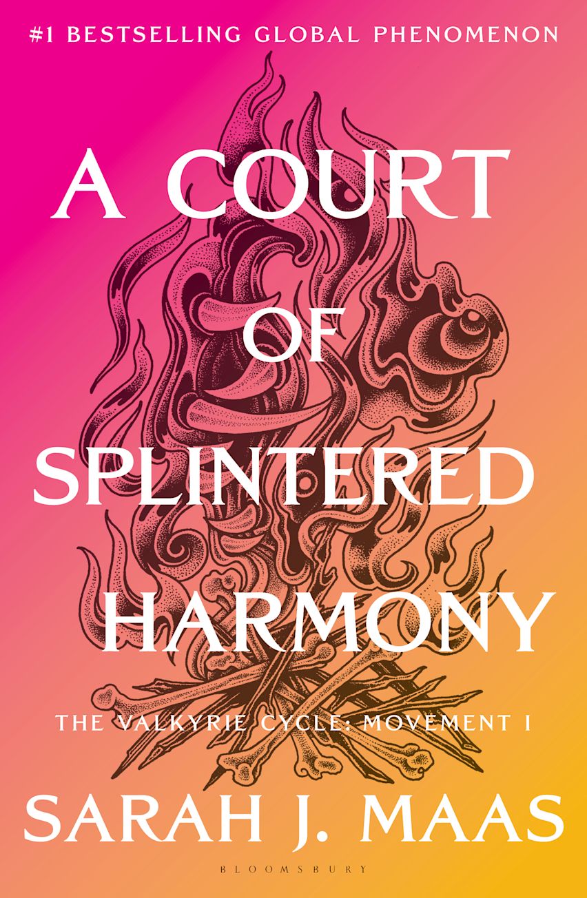 A Court of Splintered Harmony (ACOTAR 6) Midnight Release Tickets