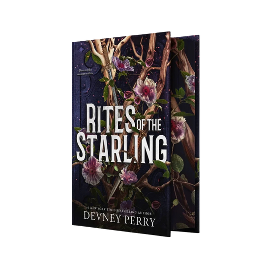 Rites of the Starling (PRE-ORDER)